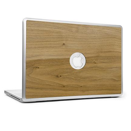 Karvt Wooden MacBook Skins