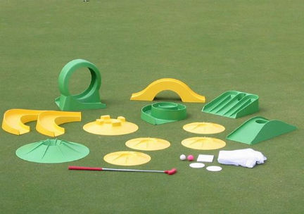 My Mini Golf Set