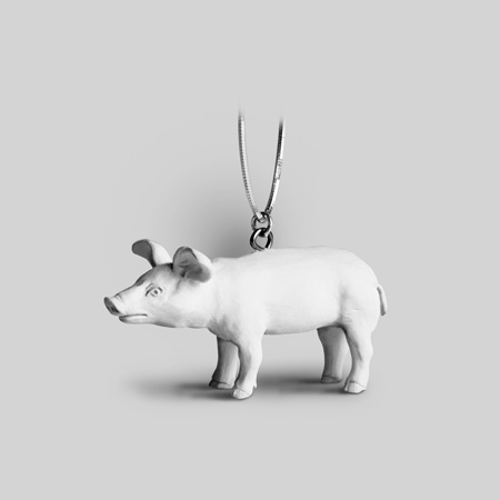 Animal Necklaces