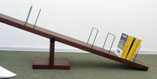 See-Saw Bookshelf