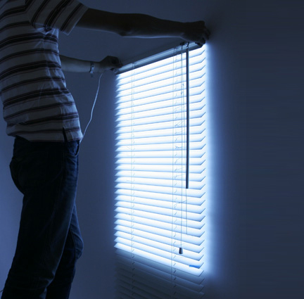 Bright Blind