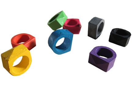 Crayon Rings
