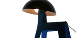 Dog Lamp