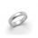 Hidden Diamond Silver Ring