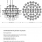 Glass Cluster Chandelier