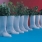 Waterproof Porcelain Vase