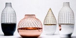 Grid Vase