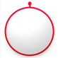 Hanging Wall Mirror