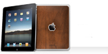 Karvt Wooden iPad Skins