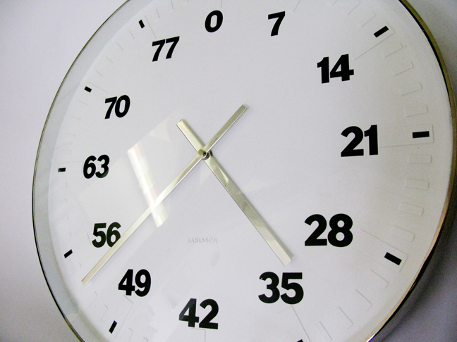 Life Clock