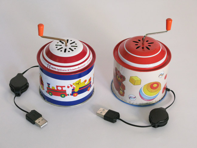 Music Box USB