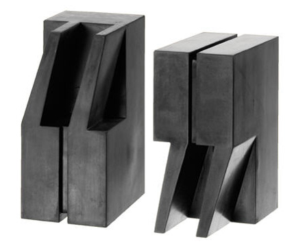 Quote/Unquote Bookends