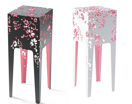 Romance Table