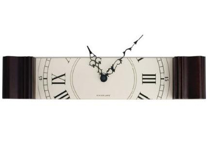Sliced Grandfather Clock