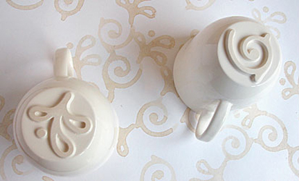 Stamp Mugs