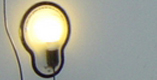 Sticky Lamp