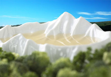 Topography Bowl