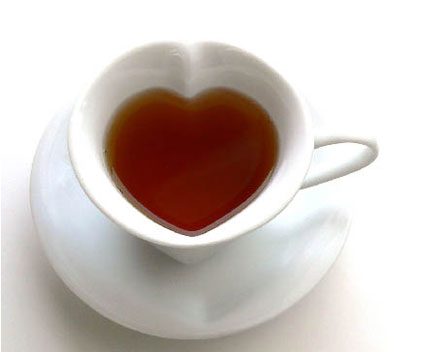 Hearty Cup & Saucer