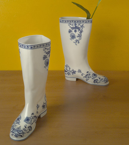 Waterproof Porcelain Vase