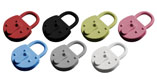 Lock Keychain