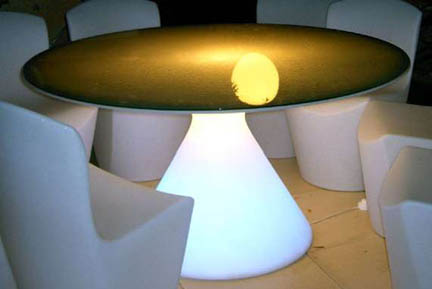 Modern Lighting, Furniture and Home Accessories at Generate : light furniture beautiful modern colorful kinesthetic light