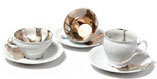 Fortune Cookie Plate