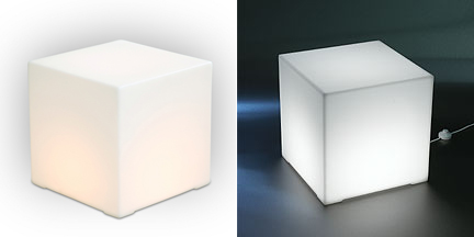 Light Cube
