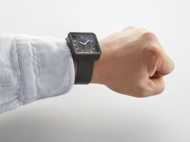 An Alarm Watch
