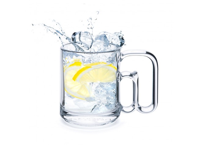 Atmarkus 3G Glass Mug