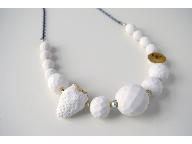 Bite Me Necklace