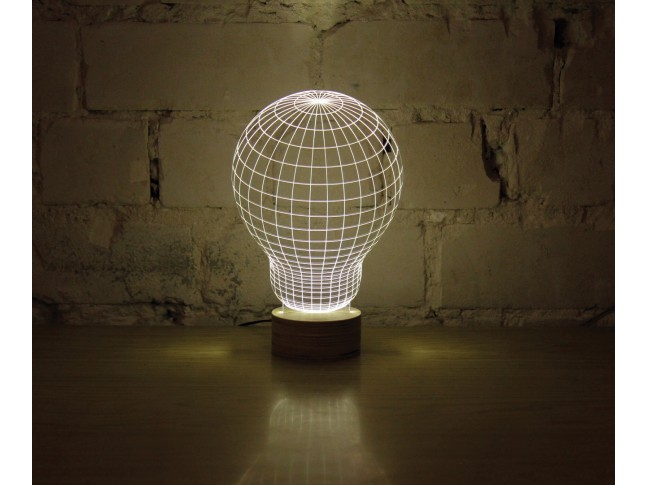 Bulbing Lamps