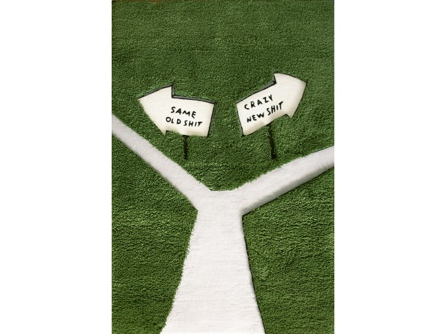 Cartoon Rug