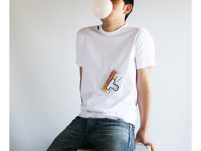 Clip T-shirt
