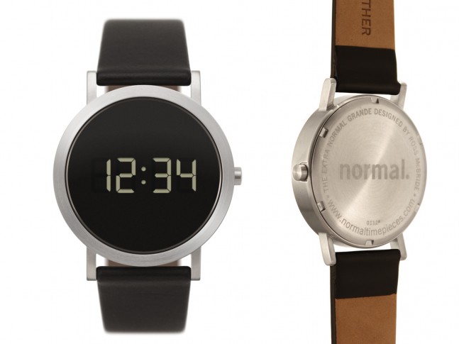 Digital Grande Watch
