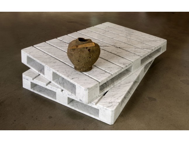 EU Pallet Table