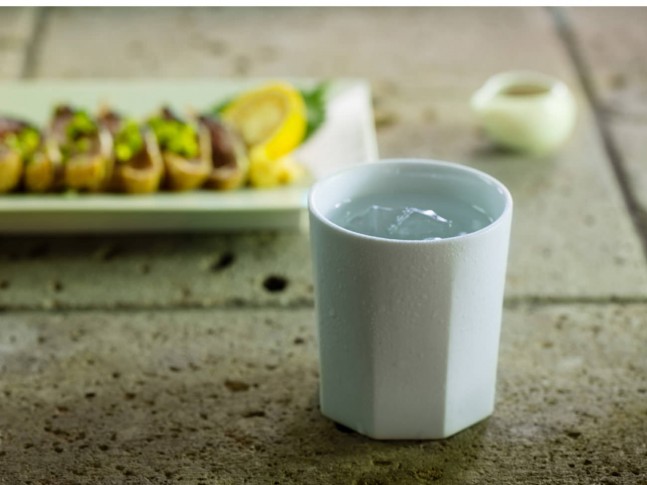 HS01 Glass 2pc set