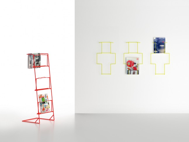Magazine Rack