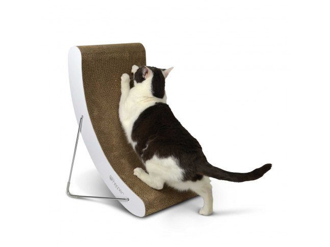 Hi-Lo Cat Scratching Post