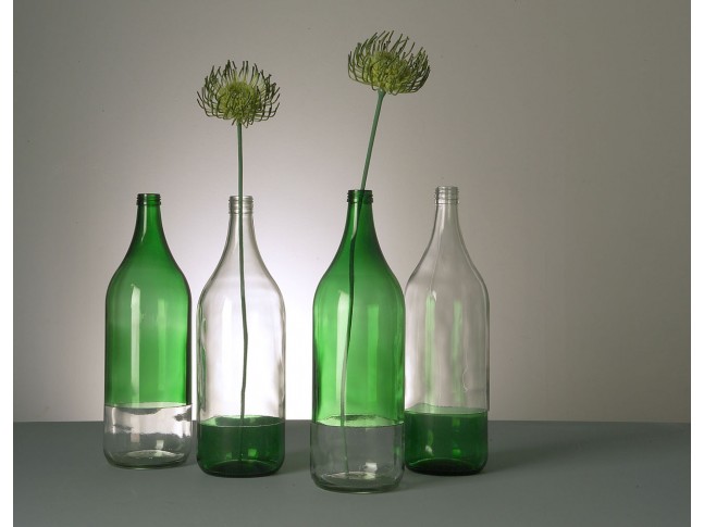 Home Made Glass Bottles