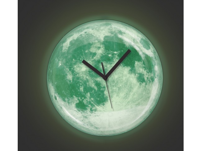  Moon Light Clock