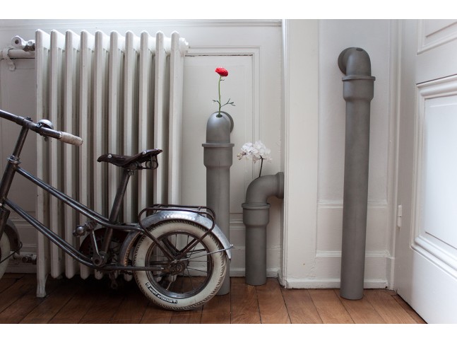 Pipeline Stem Vase