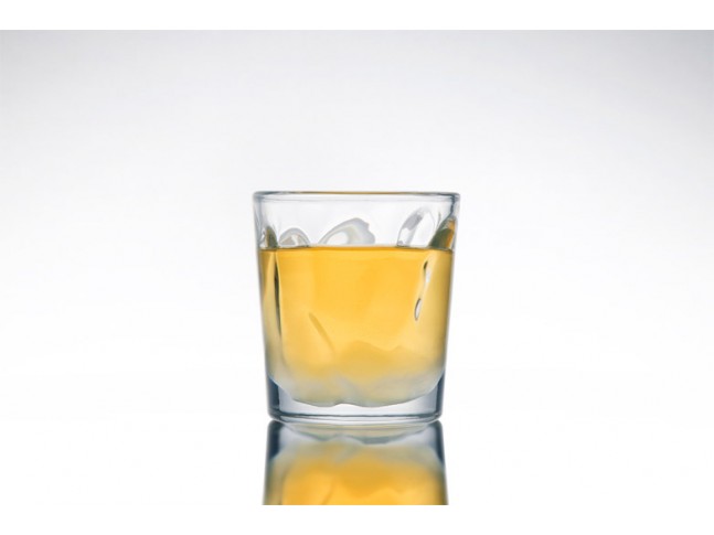 Rock Ice Glass