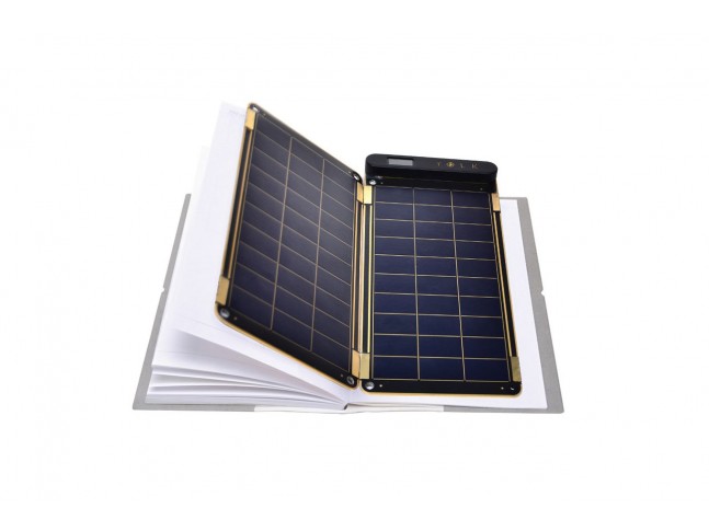 Solar Paper