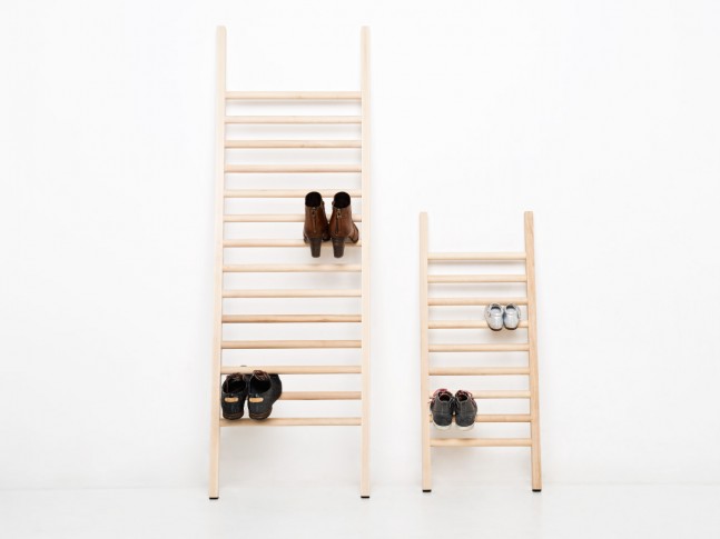 Step Up Shoe Rack