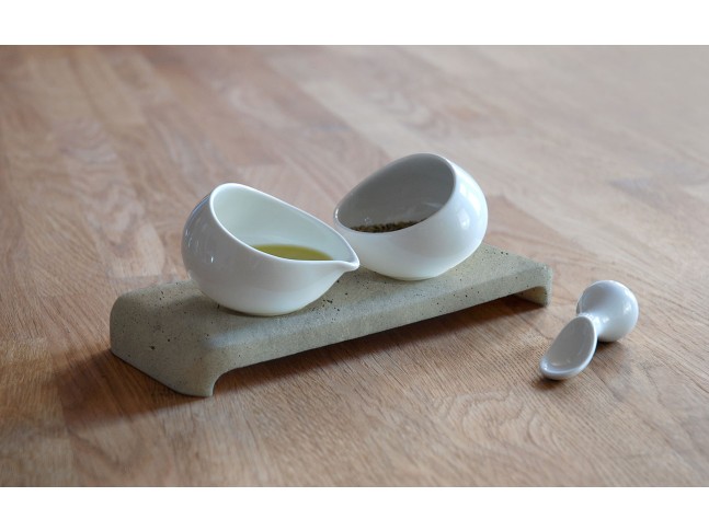 U-Spice Condiment Server