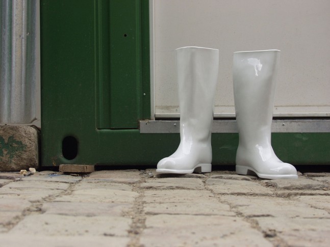 Waterproof Porcelain Vase
