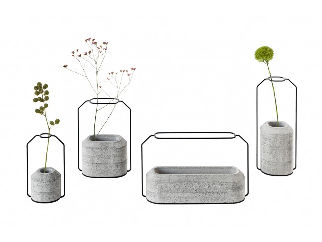 Weight Vases