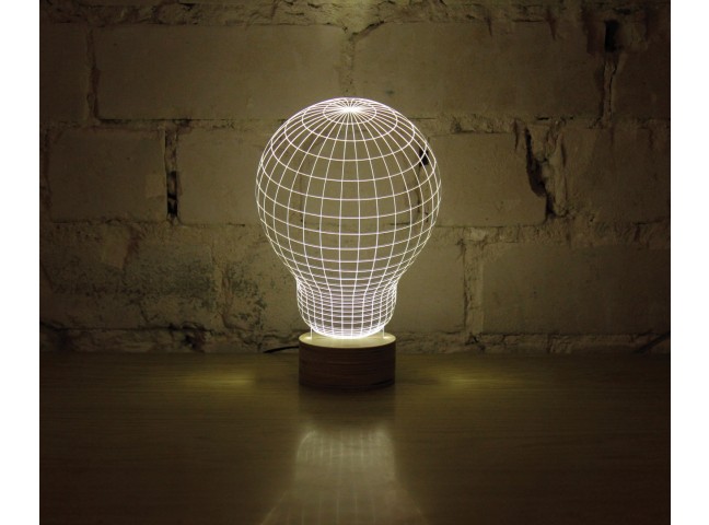 Bulbing Lamps