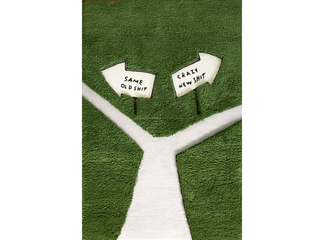Cartoon Rug