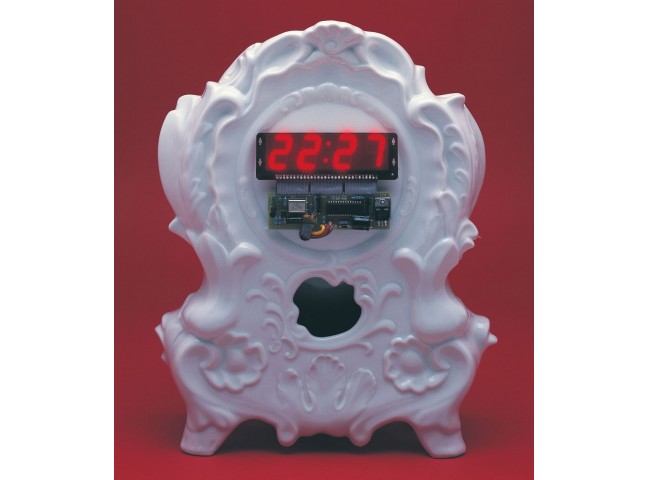 Digi-Clock